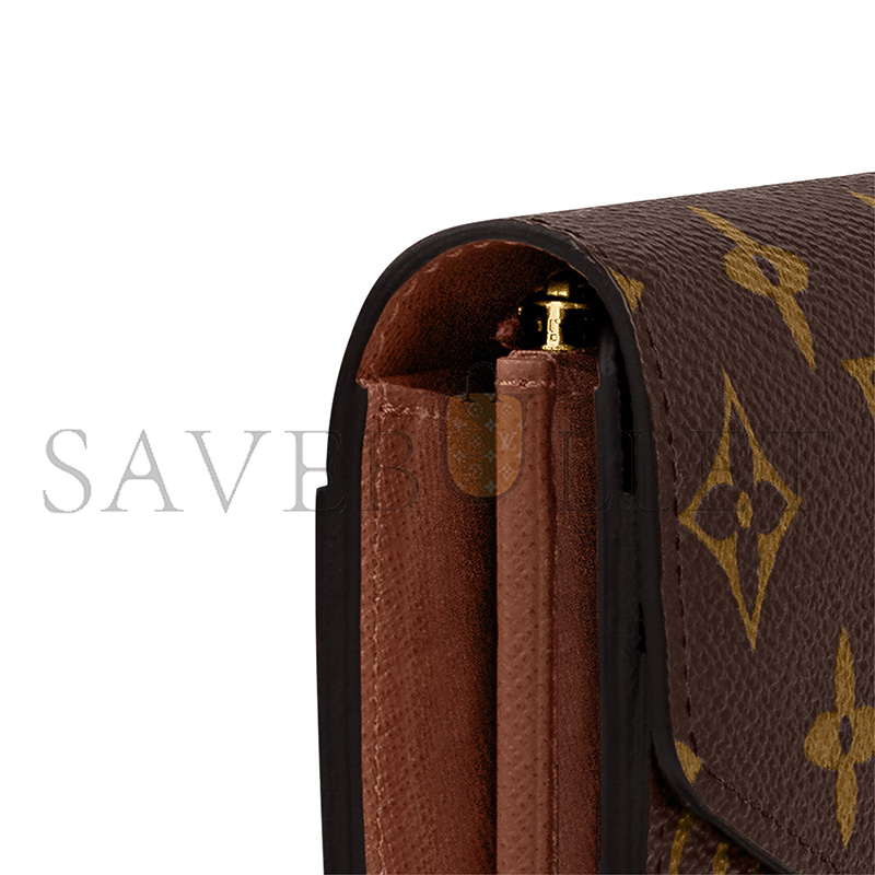 LOUIS VUITTON MASTER SARAH WALLET M60531 (19*10.5*2.5cm)